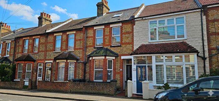 3 Bedroom Terraced House For Sale In Bloomsbury Road, Ramsgate, CT11