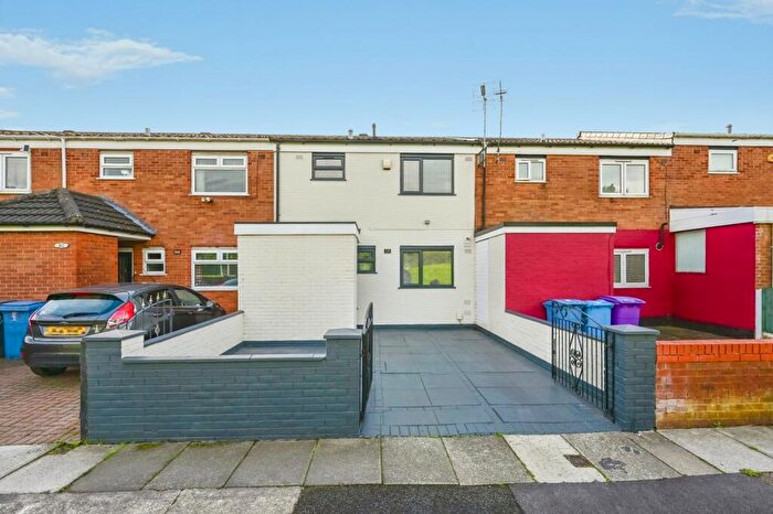 3 Bedroom Terraced House For Sale In Clough Road, Liverpool, Merseyside, L24