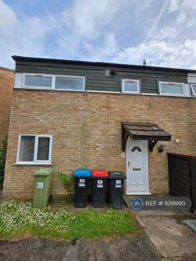 4 Bedroom Terraced House To Rent In High Trees, Eaglestone, Milton Keynes, MK6