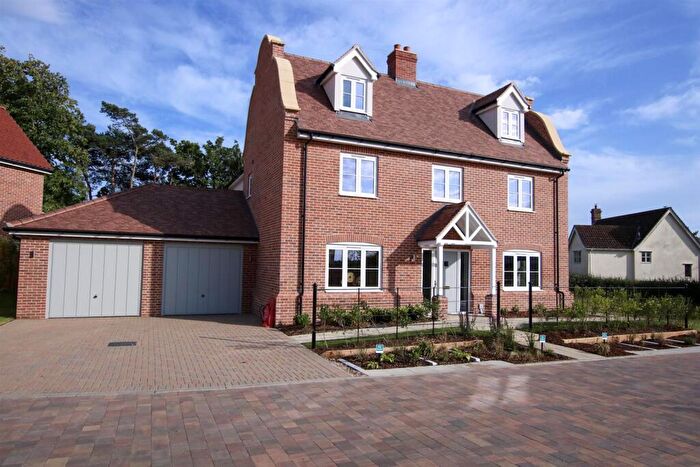 5 Bedroom Detached House For Sale In Westleton, IP17