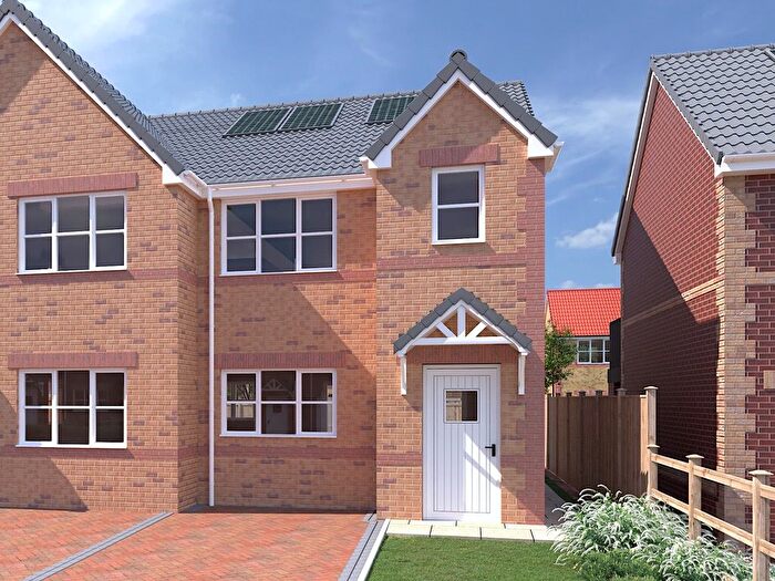 3 Bedroom Semi-Detached House For Sale In The Princess, Treetop Ll, Off Swann Road, South Kirkby, WF9