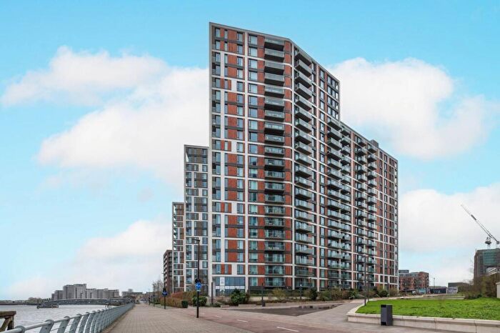 2 Bedroom Flat For Sale In Norton House, Woolwich Riverside, London, SE18
