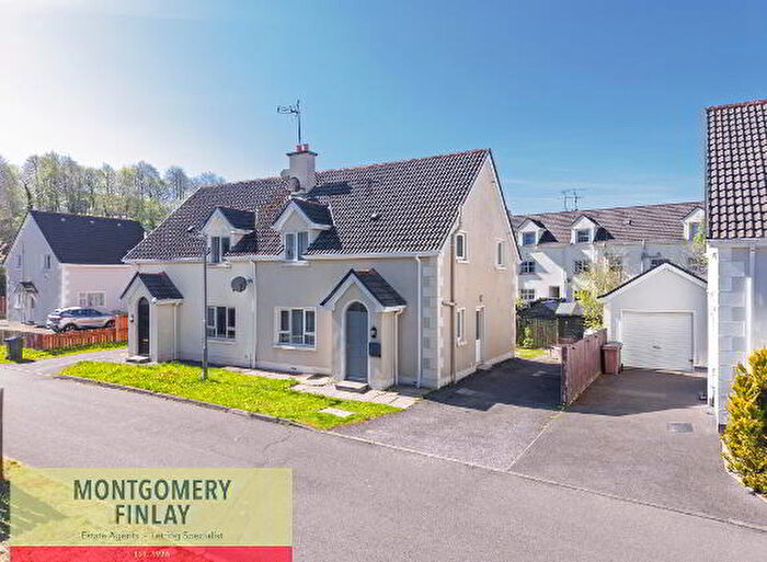 3 Bedroom Semi-Detached House For Sale In Galliagh Shore, Enniskillen, BT74