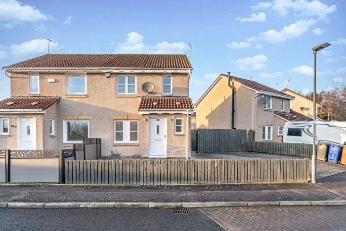 3 Bedroom Semi Detached House For Sale In Castle Place, Gorebridge, EH23