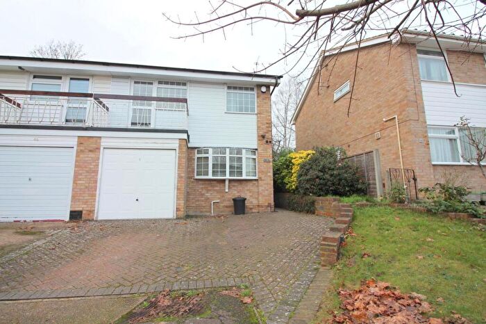3 Bedroom Semi Detached House To Rent In Knoll Crescent, Northwood, HA6