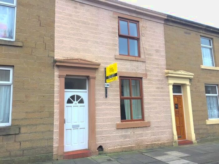3 Bedroom Terraced House To Rent In Church St, Clayton Le Moors, Accrington, BB5