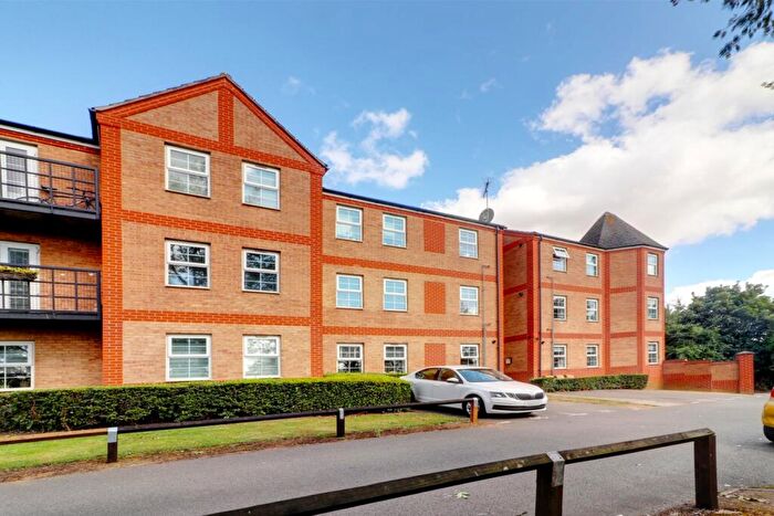 2 Bedroom Apartment To Rent In Turners Gardens, Wootton, Northampton, NN4