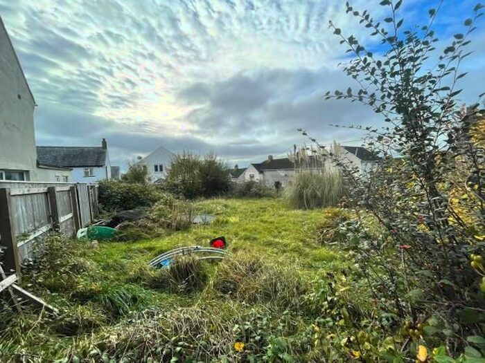3 Bedroom Land For Sale In Building Plot Adj 8 Drakes Park, Bere Alston, Yelverton, Devon PL20