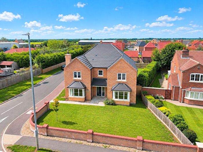 4 Bedroom Detached House For Sale In Stickney Chase, Stickney, Boston, PE22
