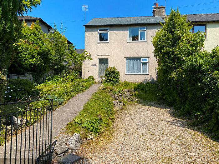 3 Bedroom Semi-Detached House For Sale In Stonehurst, Netherleigh Drive, Grange-over-Sands, Cumbria, LA11