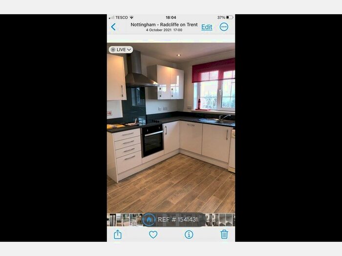 2 Bedroom Maisonette To Rent In Fenimore Court, Radcliffe-On-Trent, Nottingham, NG12