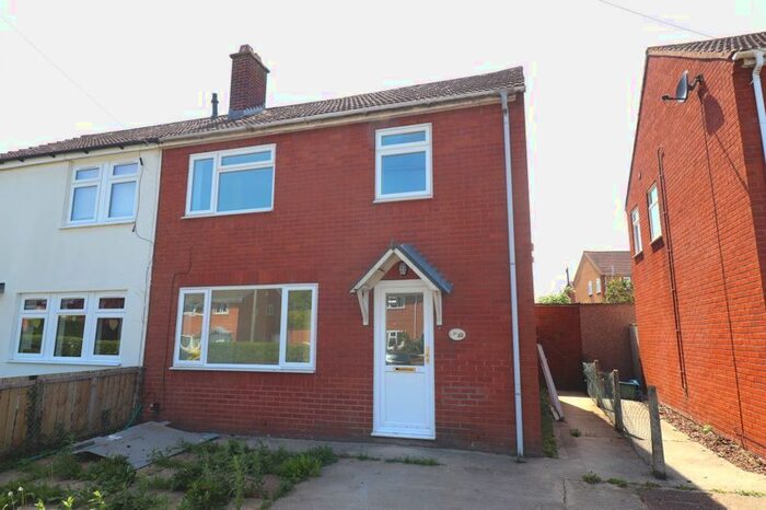 3 Bedroom Semi-Detached House To Rent In Colwell Avenue, Hucclecote, Gloucester, GL3