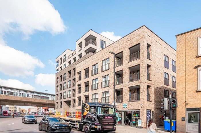2 Bedroom Flat To Rent In Deptford Bridge, , Deptford, London, SE8