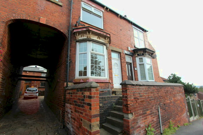 3 Bedroom Terraced House To Rent In Jenkin Road, Sheffield, S9