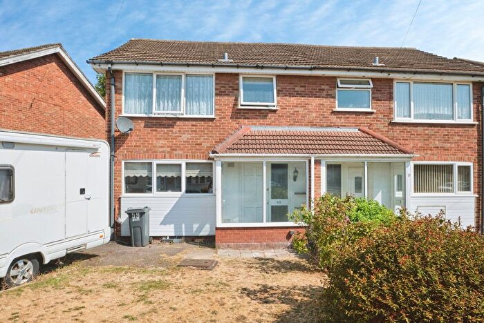 3 Bedroom Semi Detached House For Sale In Mears Drive, Birmingham, West Midlands, B33