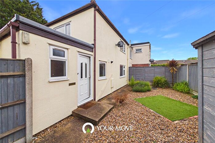 2 Bedroom Semi Detached House To Rent In Sun Lane, Bradwell, Great Yarmouth, Norfolk, NR31