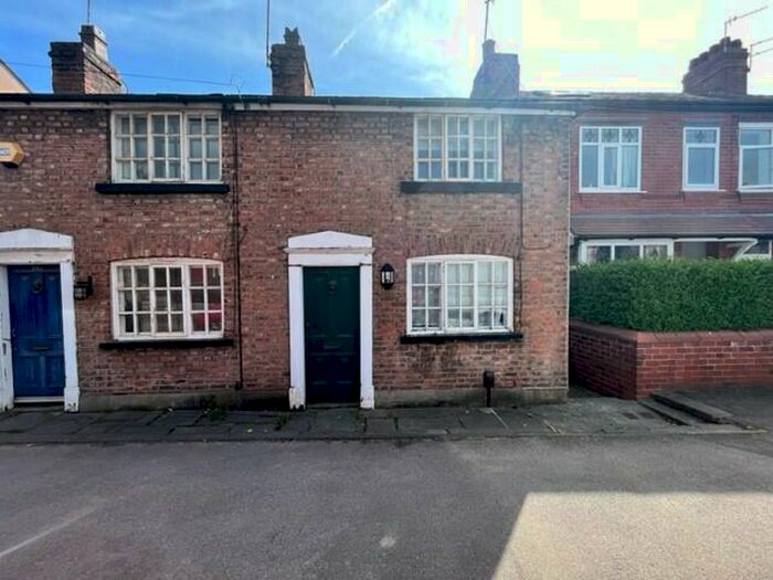 2 Bedroom House To Rent In Buxton Road; Macclesfield., SK11