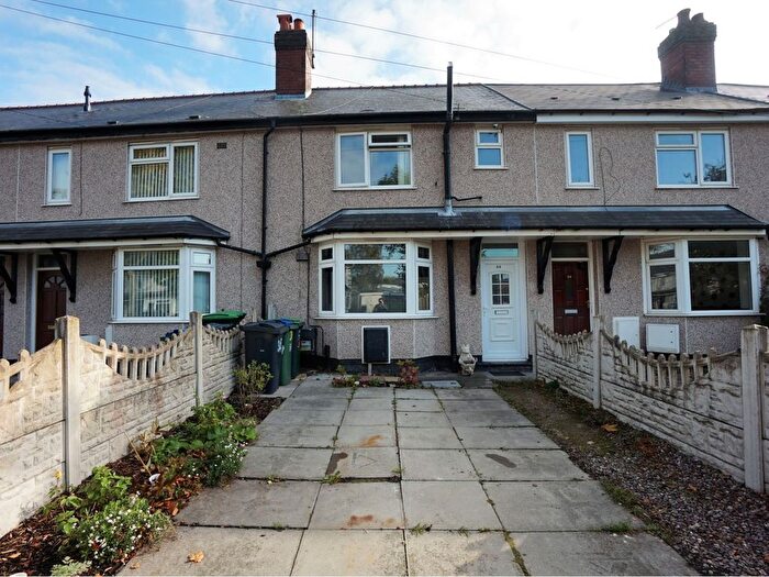 3 Bedroom Terraced House To Rent In Tipton, DY4