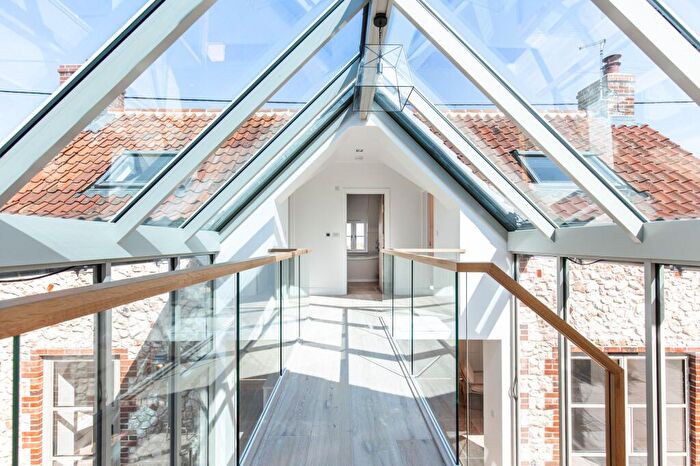 4 Bedroom Detached House For Sale In Chain Free And Impressive Detached Home In Titchwell, PE31
