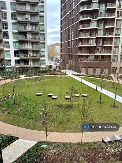 1 Bedroom Flat To Rent In Ellipse House, London, E16