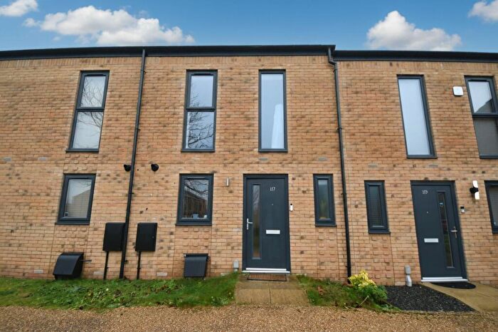 2 Bedroom Terraced House For Sale In Shergar Way, Salford, M6