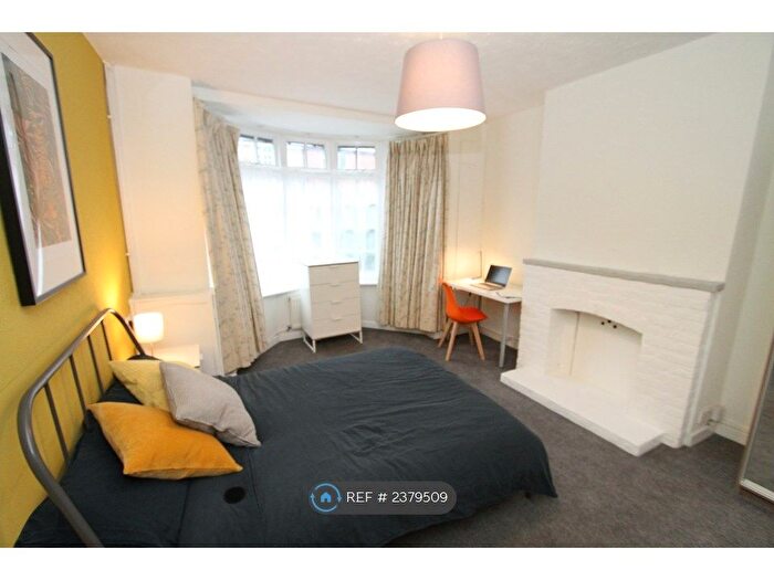 5 Bedroom Terraced House To Rent In Lower Regent Street, Beeston, Nottingham, NG9