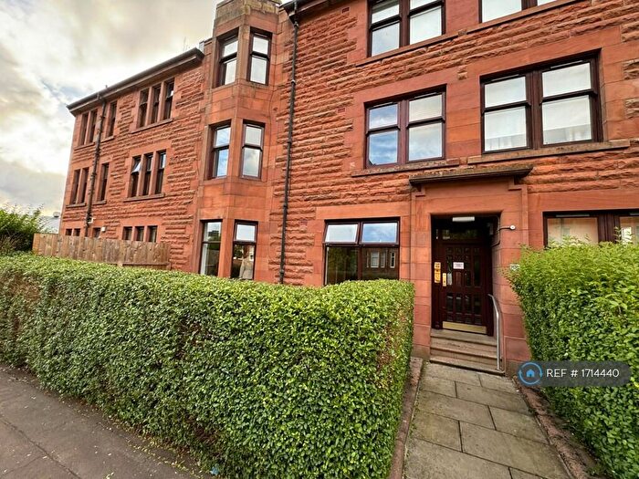 2 Bedroom Flat To Rent In Rannoch Street, Glasgow, G44