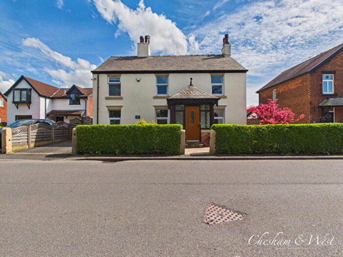 3 Bedroom Detached House For Sale In Raikes Road, Great Eccleston, PR3