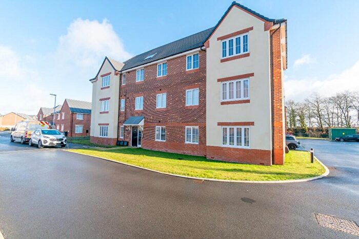 1 Bedroom Apartment For Sale In High Grove Park, Ormskirk, Lancashire, L40