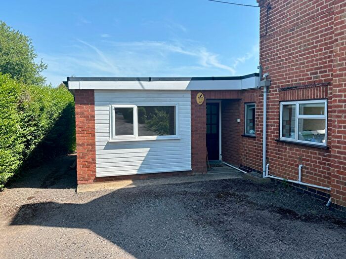 2 Bedroom Maisonette To Rent In Mount Pleasant, Childswickham, WR12