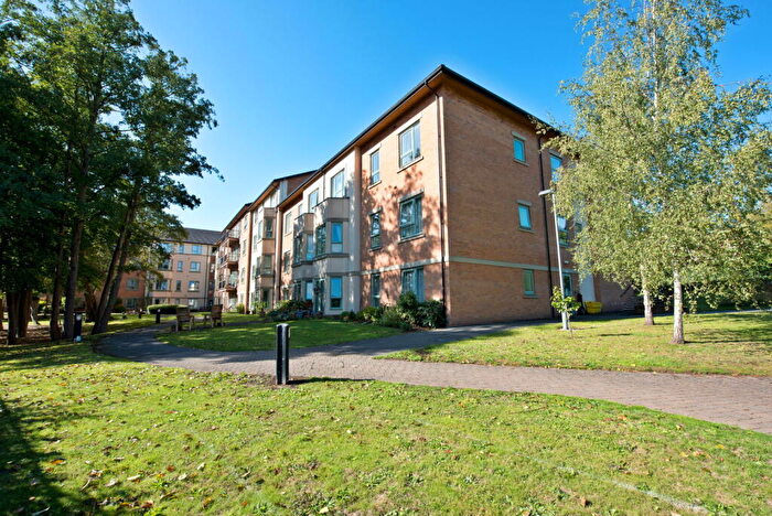 2 Bedroom Apartment For Sale In Pencric, Tildesley Close, Penkridge, ST19