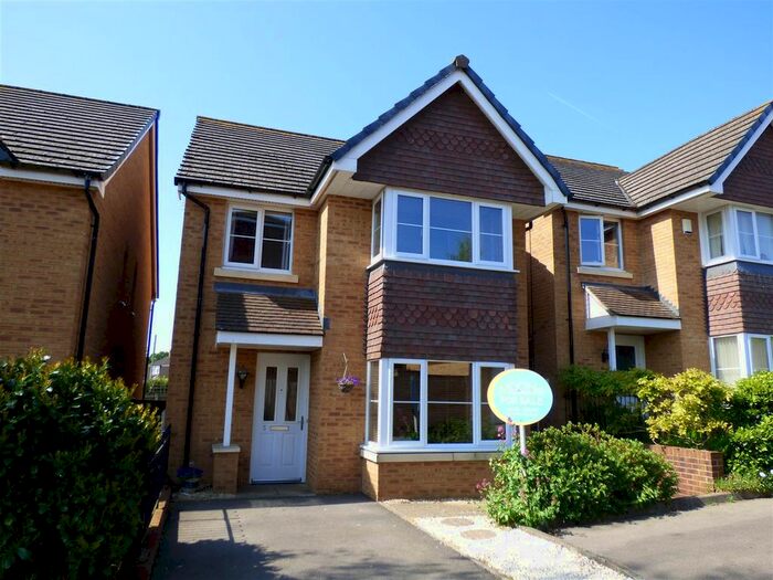 4 Bedroom Detached House To Rent In Sedbury Court, Sedbury, Chepstow, NP16