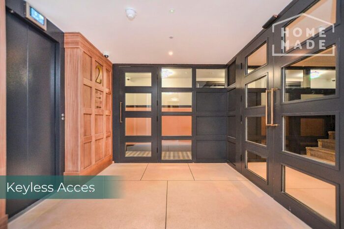1 Bedroom Flat To Rent In Node, Brixton, SE24