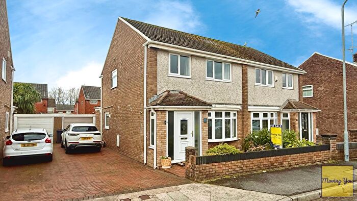 3 Bedroom Semi Detached House For Sale In Westlands, Port Talbot, SA12