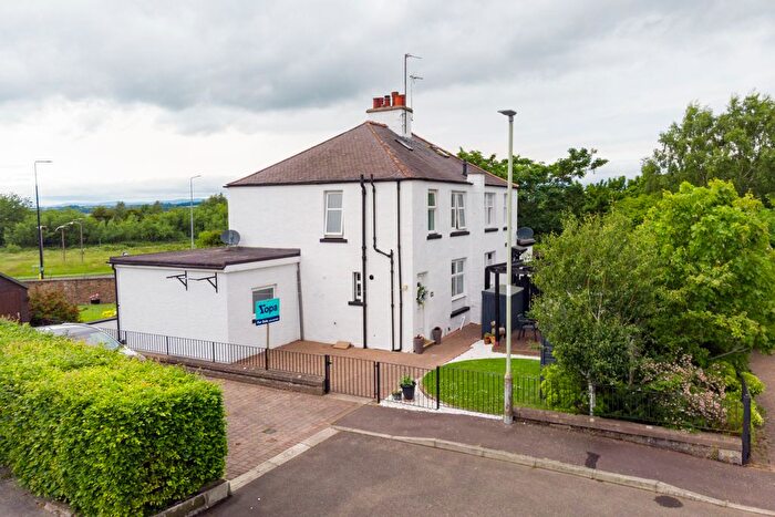 2 Bedroom Semi-Detached House For Sale In Redfield Road, Montrose, DD10