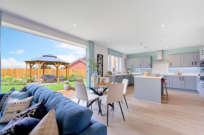 5 Bedroom Detached House For Sale In "The Birch" At Callington Road, Tavistock, PL19