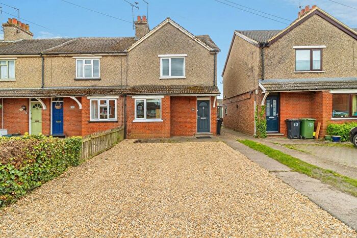 3 Bedroom End Of Terrace House For Sale In Tickford Street, Newport Pagnell, MK16