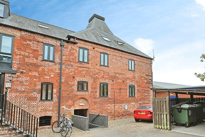 1 Bedroom Flat For Sale In The Maltings, Dereham, NR19