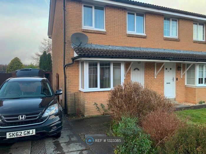 3 Bedroom Semi-Detached House To Rent In Beechwood Park, Uphall Station, Livingston EH54