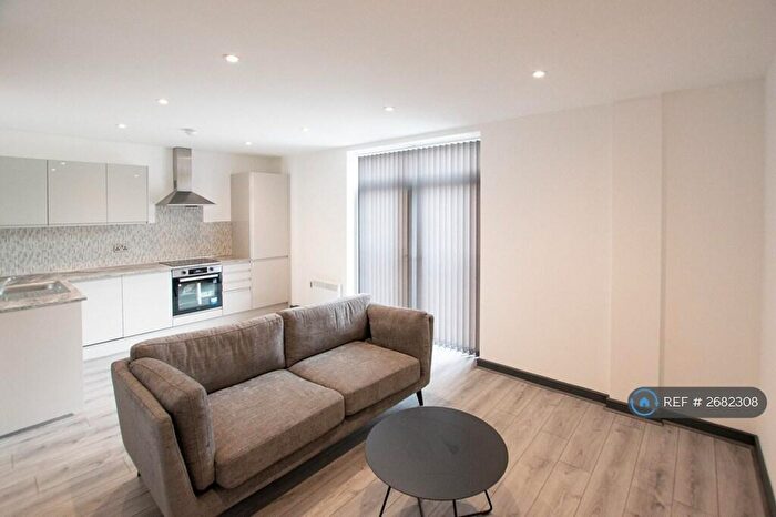 Studio To Rent In Trinity Apartments, Leeds, LS13