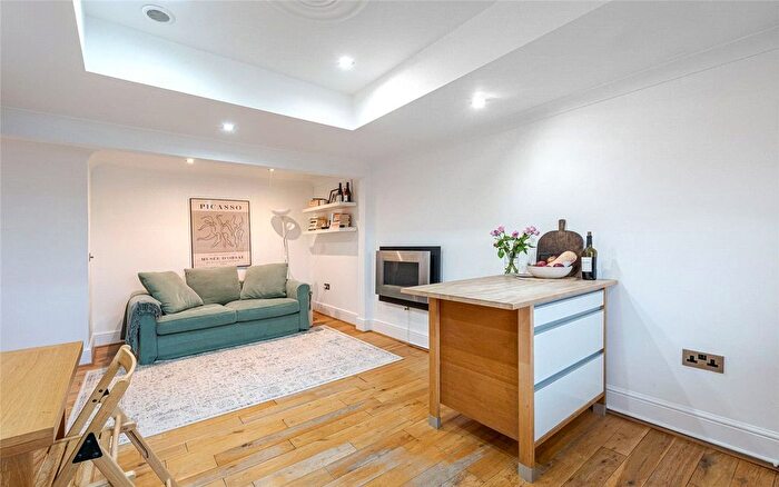 1 Bedroom Flat To Rent In St Georges Drive, London, SW1V