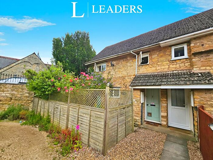 2 Bedroom Terraced House To Rent In Deweys Barn, Deweys Close, North Luffenham, LE15