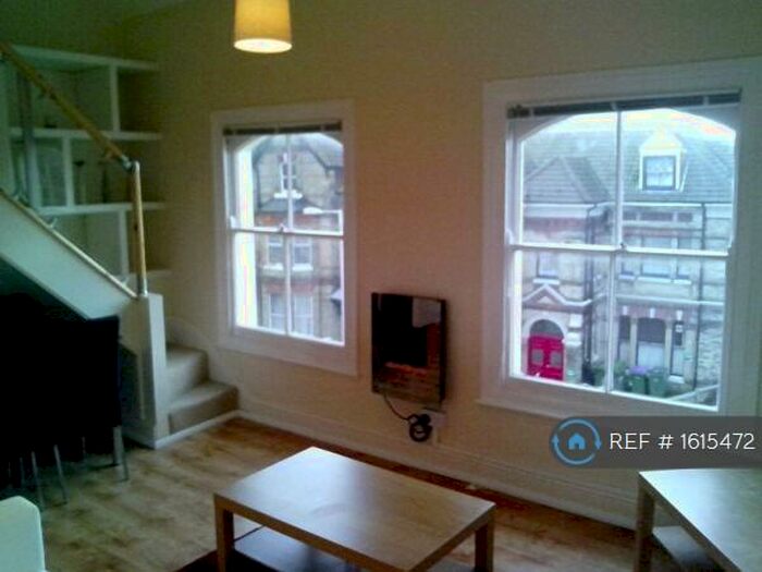 1 Bedroom Flat To Rent In Cheriton Road, Folkestone, CT20