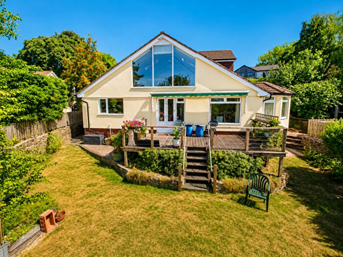 4 Bedroom Detached House For Sale In Hawsley, Lydbrook, GL17