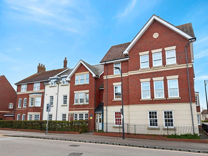 2 Bedroom Flat For Sale In **% Shared Ownership** Brooklands Avenue, Wixams, MK42