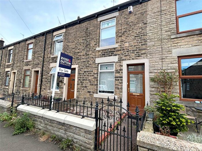 2 Bedroom Terraced House For Sale In Princess Street, Glossop, Derbyshire, SK13
