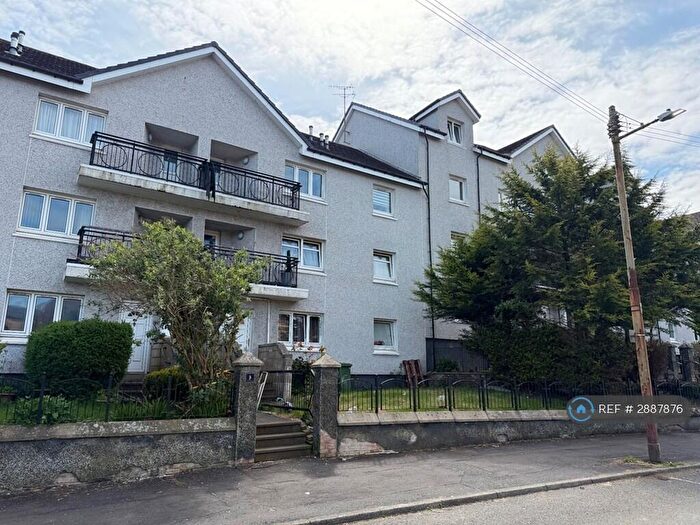 2 Bedroom Flat To Rent In Glenacre St, Glasgow, G45