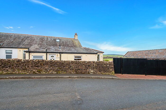 4 Bedroom Semi Detached House For Sale In Glasgow Road, Sanquhar, DG4