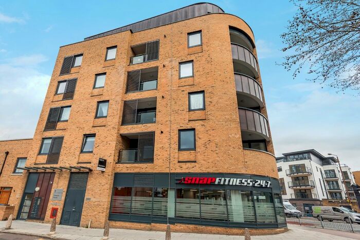 1 Bedroom Flat To Rent In Pelton Road, London, SE10