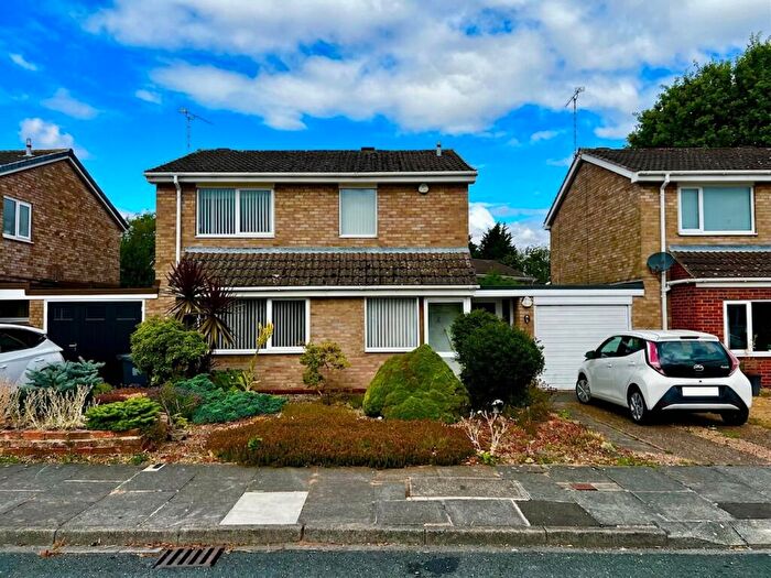 3 Bedroom Detached House For Sale In Meaburn Close, Cantley, DN4